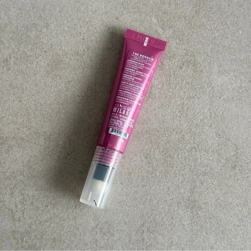milani cheek